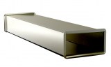 Tuberia rectangular